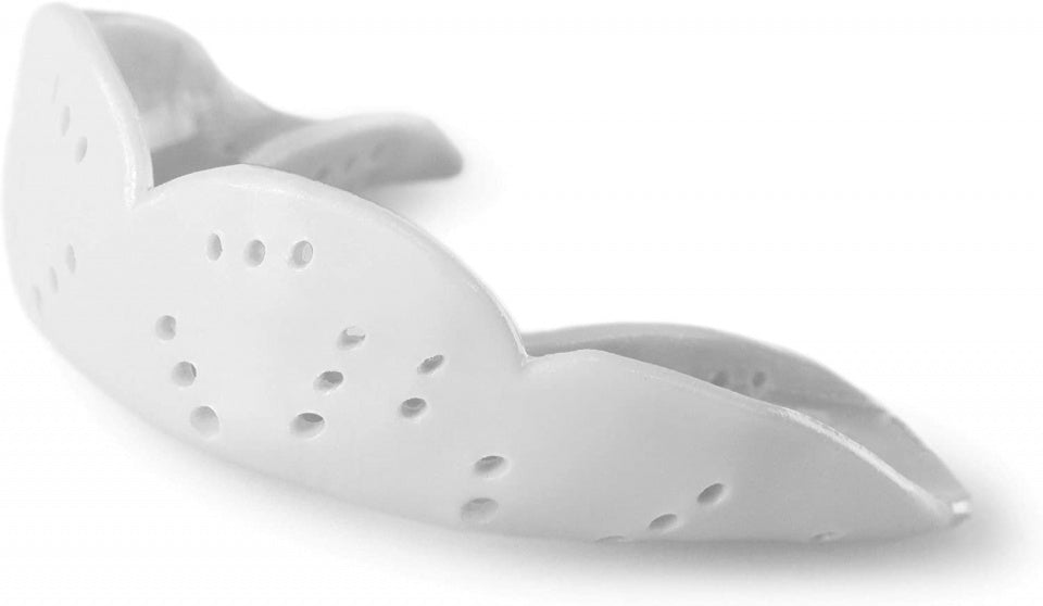 Sisu - aero 1.6 - bitje - gebitsbeschermer mondbeschermer mouthguard - maat l - wit