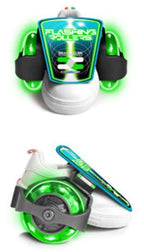 Flashing Junior Groen/Zwart