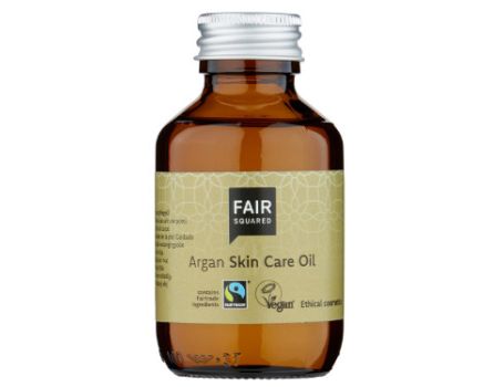 Fair Squared Skin Care Olie Argan