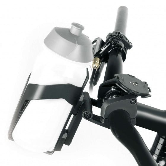 Sks velocage bottle cage with compit adapter