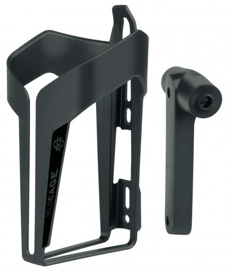 Sks velocage bottle cage with compit adapter