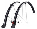 Sks spatbordset bluemels 28 53mm - zwart
