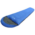Mundo SleepPlus Mummy slaapzak-Blauw