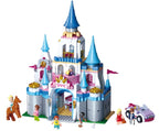 Girls Dream: speelpaleis blauw/roze (M38-B0610)