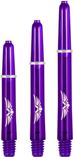 Eagle Claw Shaft Purple Inbetween
