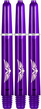 Eagle Claw Shaft Purple Inbetween