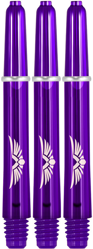 Eagle Claw Shaft Purple Inbetween
