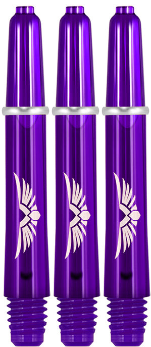 Eagle Claw Shaft Purple Short