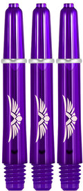 Eagle Claw Shaft Purple Short