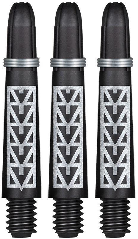 Shot Koi Carbon Pakati White Short