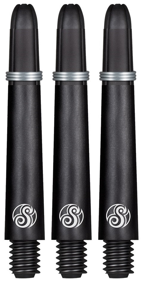 Shot Koi Carbon Black In Between