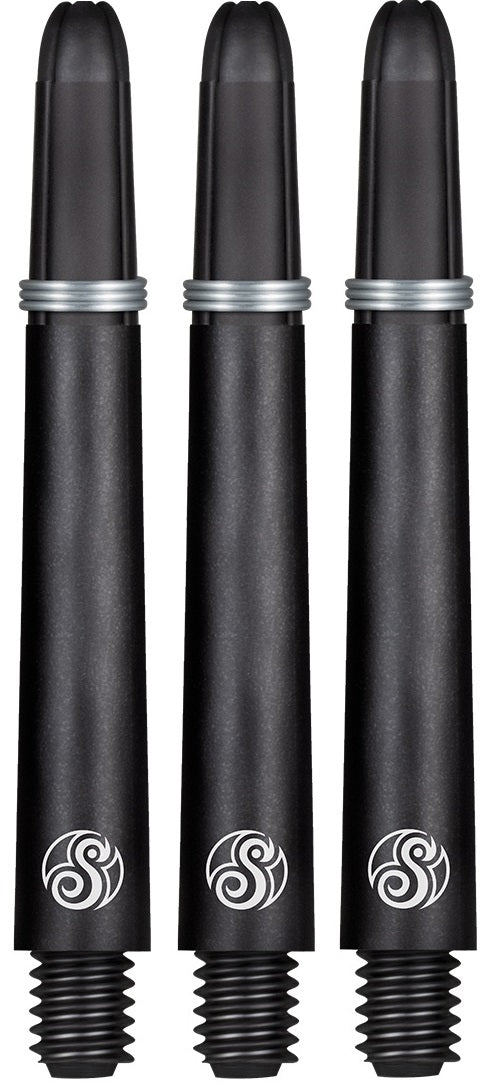 Shot Koi Carbon Black Medium