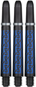 Shot Koi Carbon Helioknot Blue Medium
