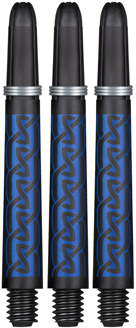 Shot Koi Carbon Helioknot Blue Medium