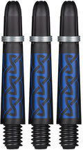 Shot Koi Carbon Helioknot Blue Short