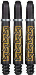 Shot Koi Carbon Helioknot Gold In Between