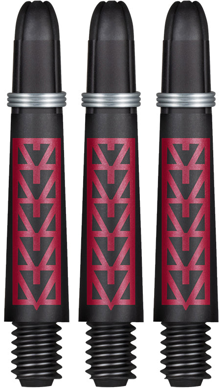 Shot Koi Carbon Pakati Red Short