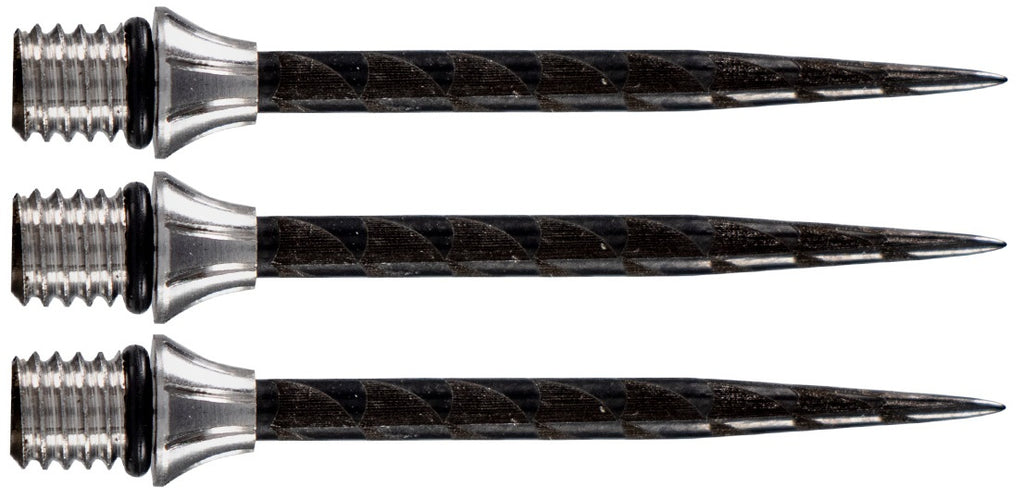Shot Shark Conversion Points Black 32.5 mm