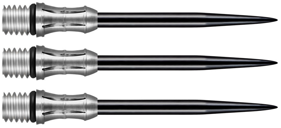 Shot Crown Conversion Points Silver 38mm