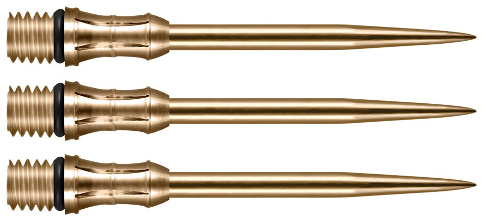 Shot Crown Conversion Points Gold 38mm