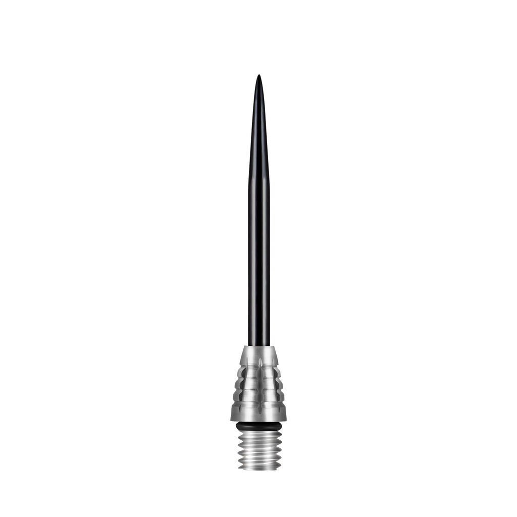 Shot Overlock Conversion Points Silver 38mm