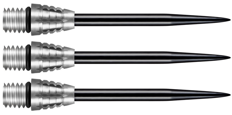 Shot Overlock Conversion Points Silver 38mm