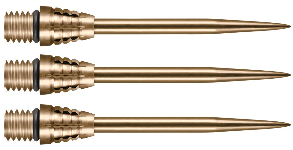 Shot Overlock Conversion Points Gold 38mm