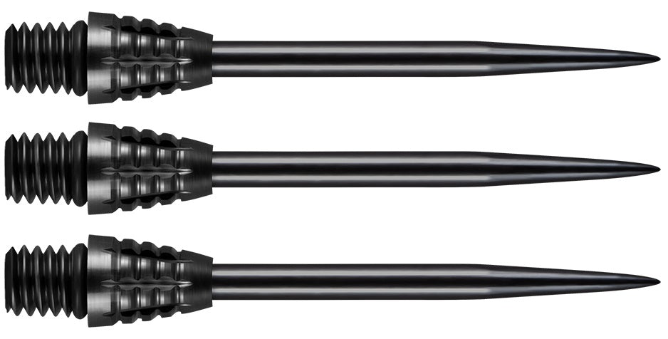 Shot Overlock Conversion Points Black 38mm