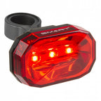 achterlicht Diamond batterij led rood