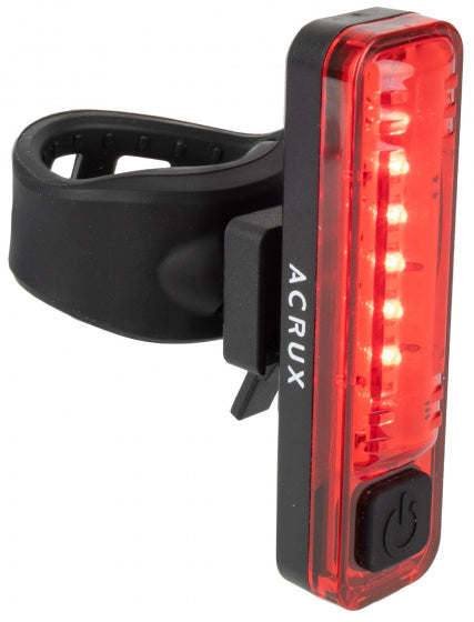 Smart acrux accumulator flashing light