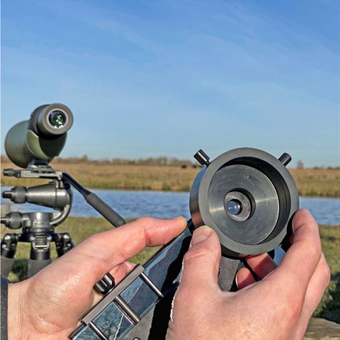Kowa Smartoscope UR-4 Universele adapterring