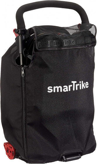 7-in-1 driewieler smarTfold 600S Junior Zwart/Grijs