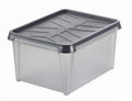 Smartstore Dry 31 Opbergbox 33 Liter Polypropyleen Grijs