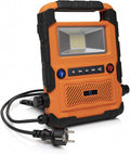 bouwlamp met bluetooth speaker FCL-76011 20W