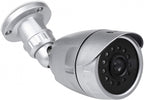 dummy-camera CDM-34552 11,5 cm staal zilver