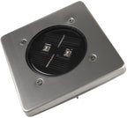 Ranex ra-5000406 led solar grondspot rvs