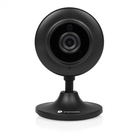 indoor-beveiligingscamera CIP-37210 Wi-Fi 8 cm zwart