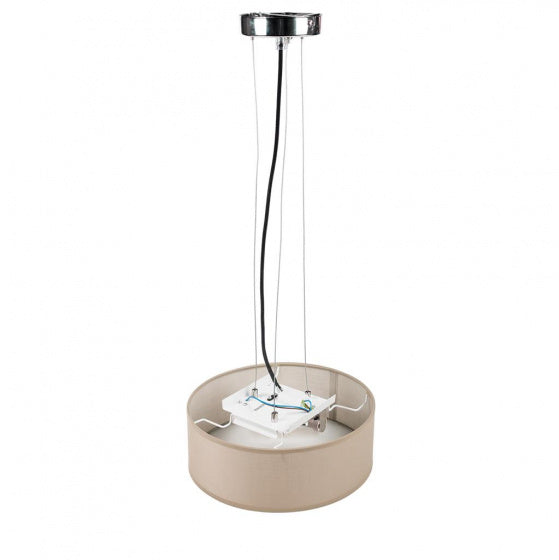 Smartwares 10.004.66 Plafondlamp Bruin