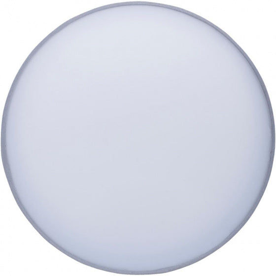 plafondlamp Mia 60 cm 4x E27 staal 60 watt grijs