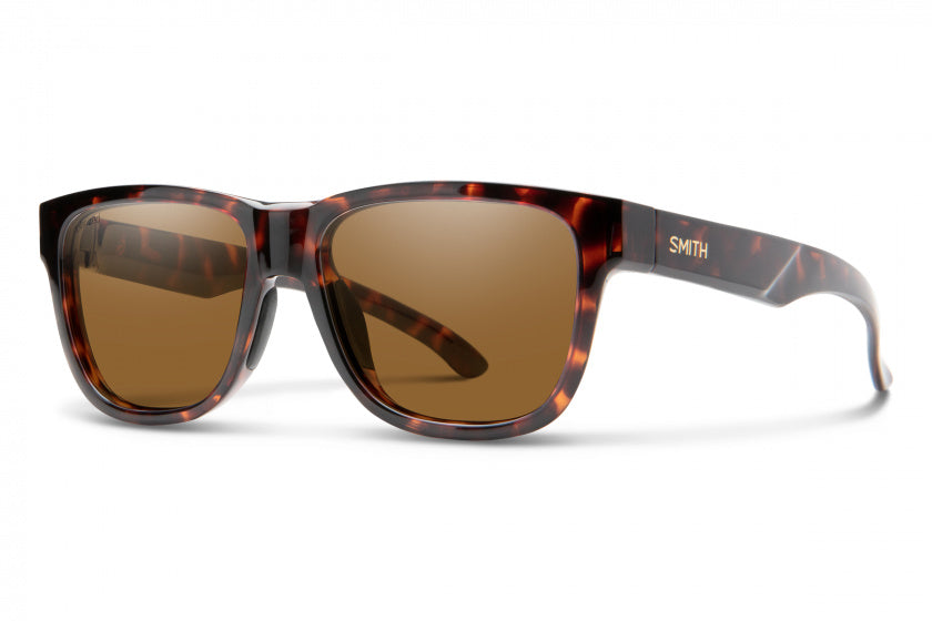 Lowdown Slim 2 zonnebril unisex donkerbruin havana/ brons