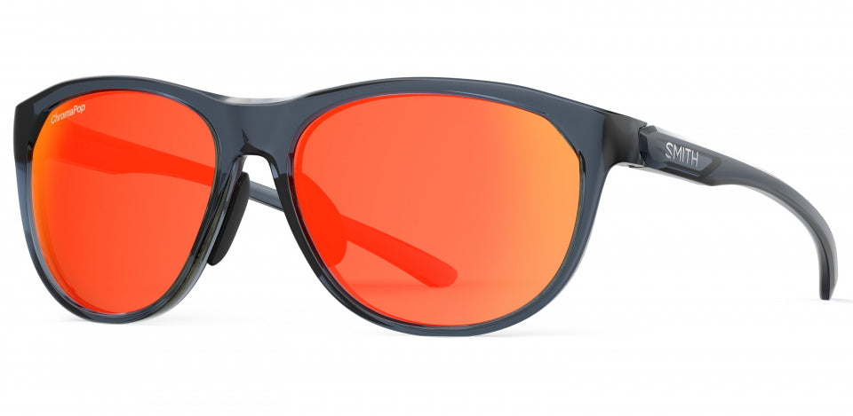 Uproar zonnebril dames blauw/ roood