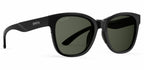zonnebril Caper dames ovaal UV400 cat.3 grijs