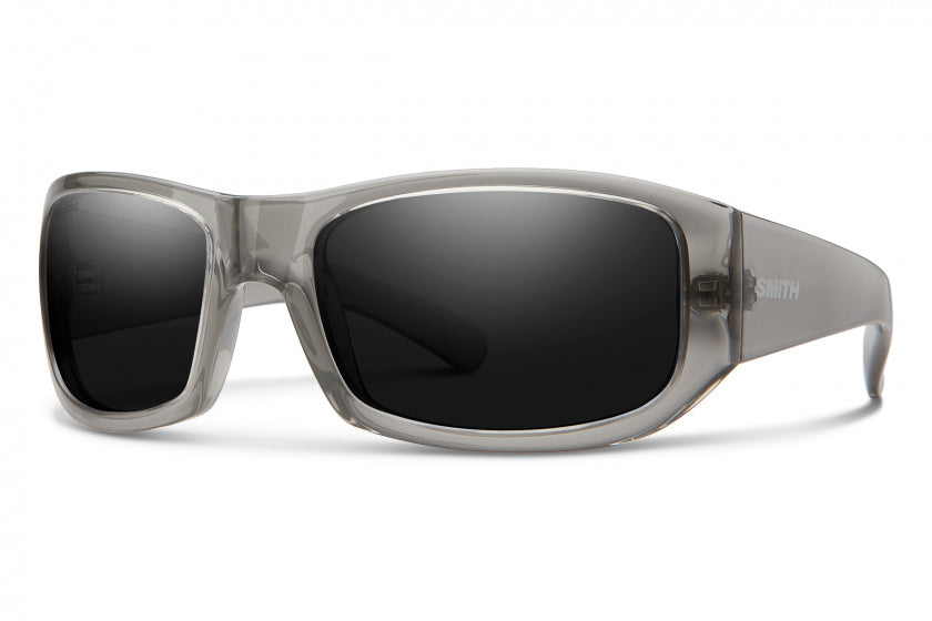 Bauhaus zonnebril dames kristal grijs/grijs