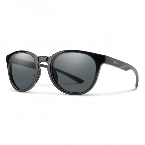 zonnebril Eastbank unisex cat.3 polyamide zwart/grijs