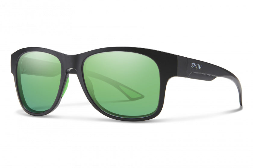 zonnebril Holiday heren groen