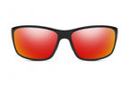zonnebril Journey unisex rood