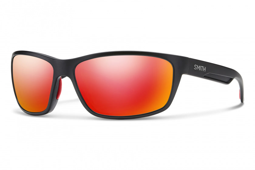 zonnebril Journey unisex rood