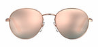 Zonnebril Prep unisex cat 3 polycarbonaat roségoud