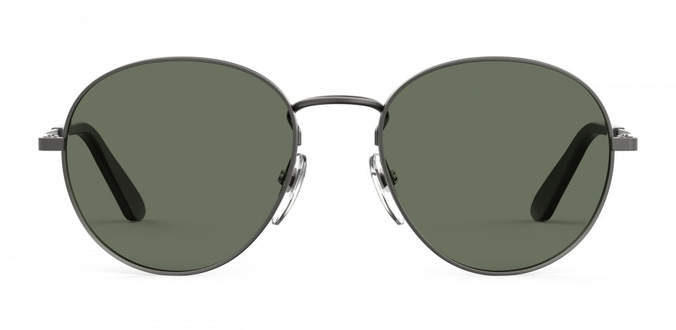 Smith Zonnebril Prep unisex cat 3 polycarbonaat zilver/grijs