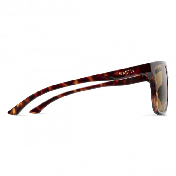 zonnebril Shoutout unisex cat. 3 polyamide bruin